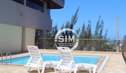 Apartamento, 153 m² - venda por R$ 560.000,00 ou aluguel por R$ 5.325,58/mês - Braga - Cabo Frio/RJ