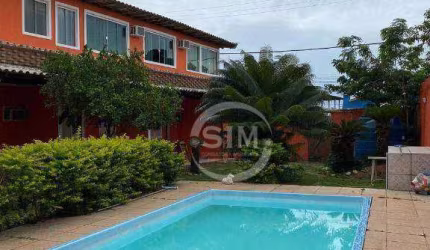 Pousada com 17 dormitórios à venda, 800 m² por R$ 2.700.000 - Tucuns - Armação dos Búzios/RJ