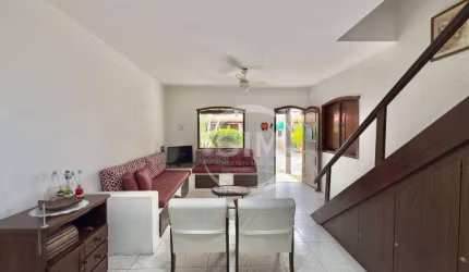 Casa com 4 dormitórios à venda, 187 m² por R$ 520.000,00 - Braga - Cabo Frio/RJ