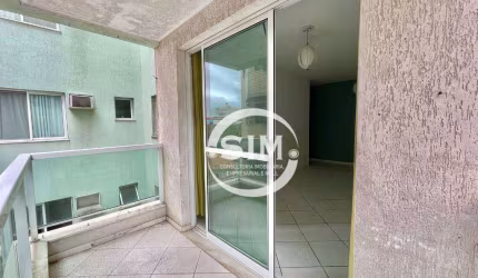 Apartamento com 1 dormitório para alugar, 60 m² por R$ 2.380,00/mês - Centro - Cabo Frio/RJ