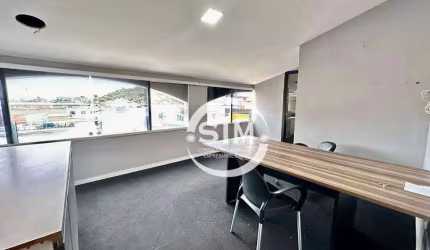 Sala para alugar, 50 m² por R$ 2.000,00/mês - Centro - Cabo Frio/RJ