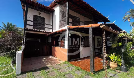 Casa com 4 dormitórios à venda, 200 m² por R$ 580.000 - Braga - Cabo Frio/RJ