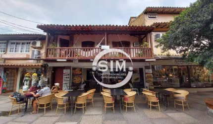 Loja à venda, 169 m² por R$ 3.000.000,00 - Centro - Armação dos Búzios/RJ