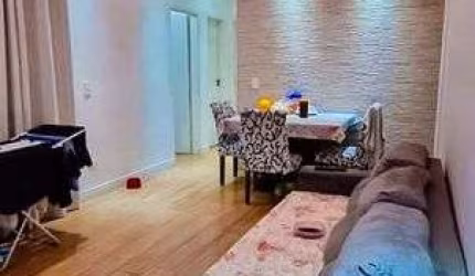 Apartamento para venda possui 68 metros quadrados com 3 quartos