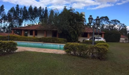 Fazenda/Sítio/Chácara para venda possui 250000 metros quadrados com 3 quartos