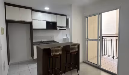 Apartamento 2 dormitorios com 48 metros