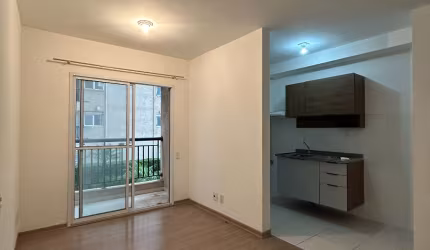 Apartamento 56 metros com 2 dormitorios sendo 1 suite