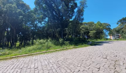 Esquina no Loteamento Vila Alpina