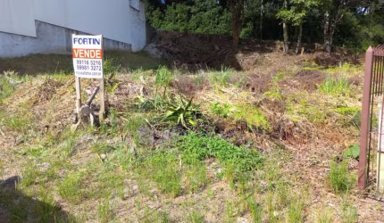 Terreno em Ana Rech
