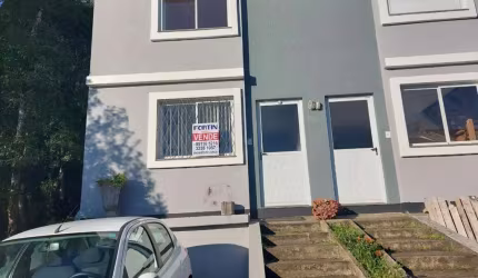 Sobrado Triplex em Ana Rech