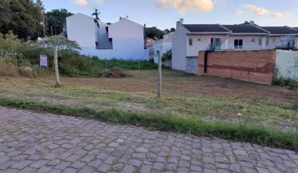 Terreno de Esquina em Ana Rech