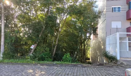 Terreno em Ana Rech