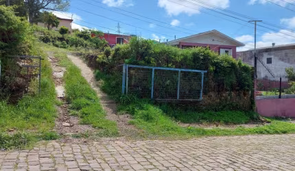 Terreno no Bairro Jardim Iracema