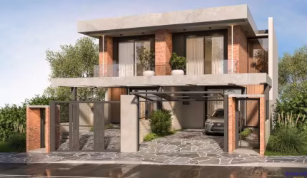 Sobrado Duplex  no Bairro Bela Vista.