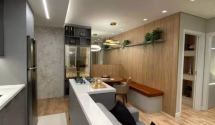 Apartamento à venda em Caxias do Sul, Jardim Eldorado - Minha Casa Minha Vida