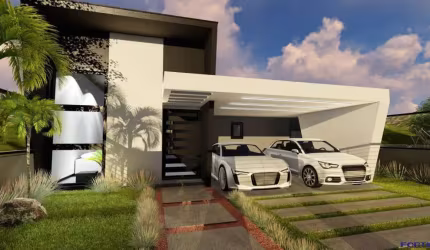 Casa para venda em Ana Rech com 03 dormitórios, Caxias do Sul