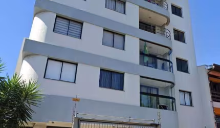 Apartamento semi mobiliado com 02 dormitórios e 02 vagas de garagem no Jardim Eldorado