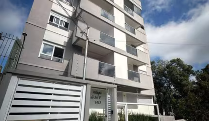 Apartamento 02 dormitórios semi mobiliado no Jardim Eldorado, Caxias do Sul - Venda
