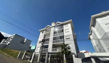 Apartamento à venda em Ana Rech, Caxias do Sul - 02 dormitórios semi mobiliado
