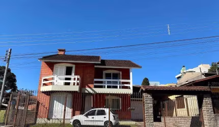 Casa á venda com 4 dormitórios no Jardim Eldorado em Caxias do Sul