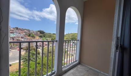 Apartamento para venda com três quartos em Ondina - Salvador - BA
