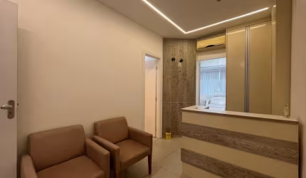 Sala comercial á venda no Edifício Profissional Center