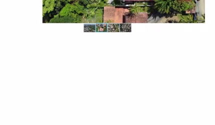 Terreno Área/Lote á venda no Cabula com 2.100,00m² Avenida Silveira Martins