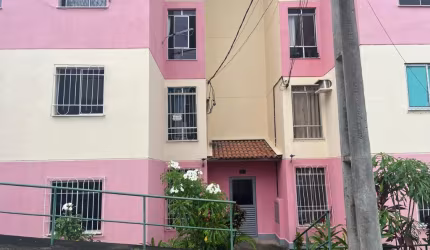 Apartamento à venda com dois quartos em Águas Claras
