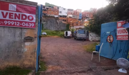 Terreno á venda em Brotas