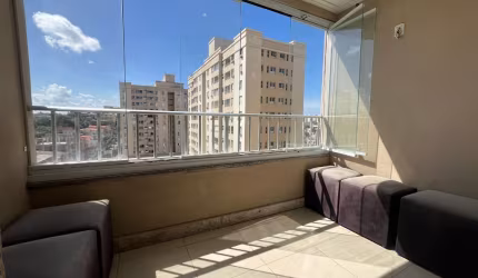 Apartamento para aluguel mobiliado com dois quartos na Boca do Rio