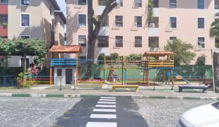 Apartamento para aluguel com dois quartos no Novo Horizonte