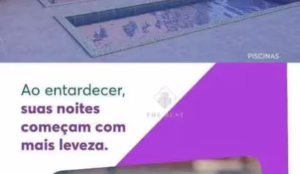Apartamento 02 Dormitórios, Sacada com Churrasqueira