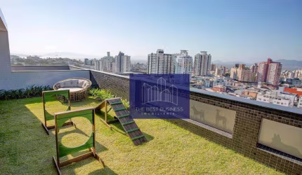Apartamento 3 Dormitórios, 3 Suítes e Terraço