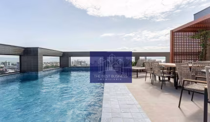 Apartamentos de 2 e 3 Dormitórios 1 a 3 Suítes