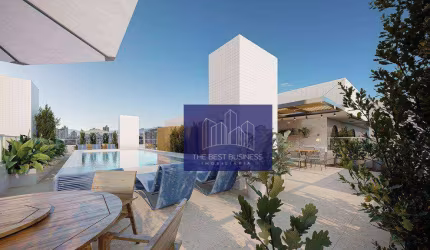 Apartamentos 2 e 3 Dormitórios
