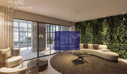 Apartamento 02 ou 03 Dormitórios com suíte no bairro Kobrasol- São José