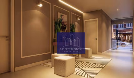 8 ANDAR VISTA MAR, TERRAÇO, R$816.450,00