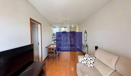 Apartamento com 3 dormitórios à venda, 65 m² por R$ 550.000,00 - Estreito - Florianópolis/SC
