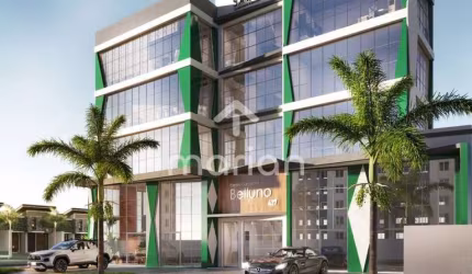 Salas Comerciais, Centro - Penha