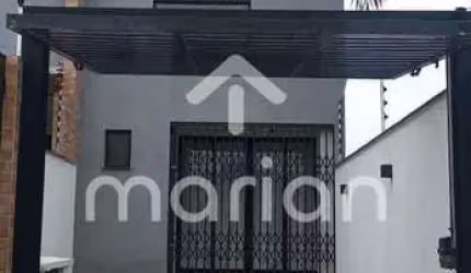 Sobrado com 2 quartos, Itacolomi - Balneário Piçarras