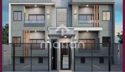 Apartamento com 2 quartos, Itacolomi - Balneário Piçarras