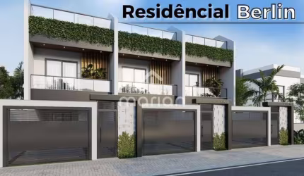 Sobrado com 3 quartos, Itacolomi - Balneário Piçarras