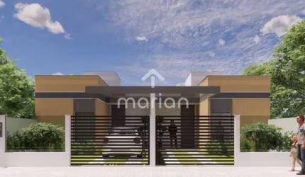 Casa com 2 quartos, Nossa Senhora de Fátima - Penha