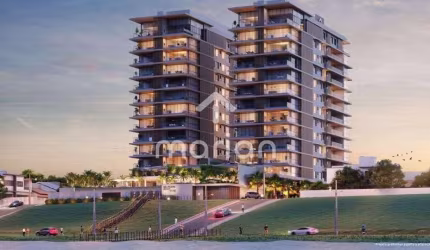 Apartamento com 4 quartos, Centro - Balneário Piçarras