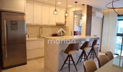 Apartamento com 2 quartos, Centro - Penha