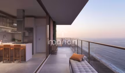 Apartamento com 3 quartos, Centro - Balneário Piçarras