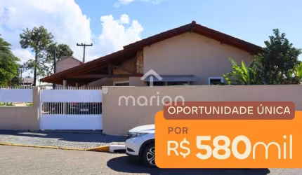 Casa com 2 quartos, Nossa Senhora da Paz - Balneário Piçarras