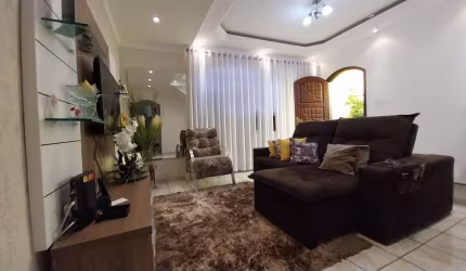 Sobrado residencial à venda, Vila Maricy, Guarulhos