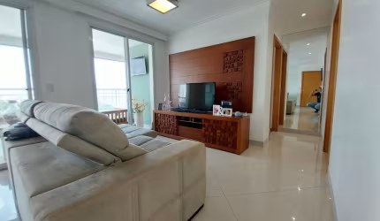 Apartamento de 93m², 2 dormitórios sendo 2 suítes ,no Vias Jardins do Bosque - Guarulhos