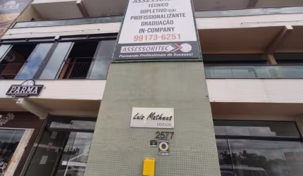 Ponto comercial com 1 sala para alugar no Itoupavazinha, Blumenau , 31 m2 por R$ 1.200